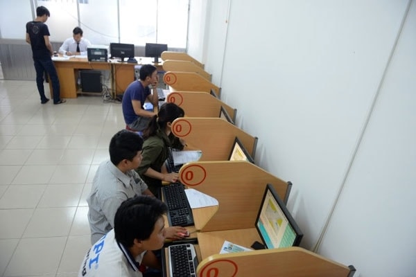 Học viên có thể học lý thuyết để thi giấy phép lái xe ô tô từ xa