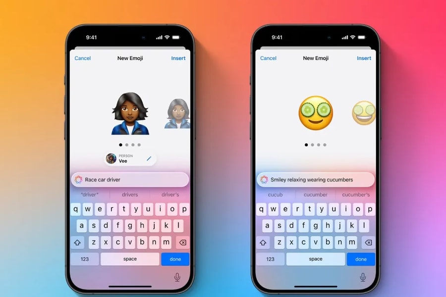 Apple phát hành iOS 18.2 với tính năng Genmoji và tích hợp ChatGPT vào Siri
