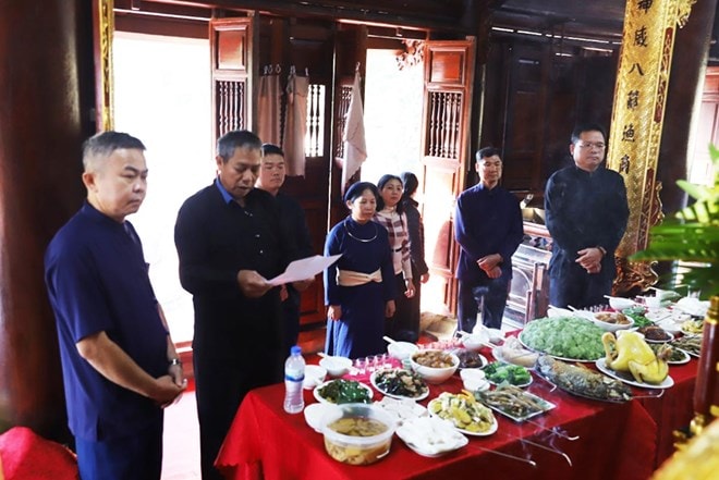 Quảng Ninh có thêm 3 Di sản văn hóa phi vật thể quốc gia