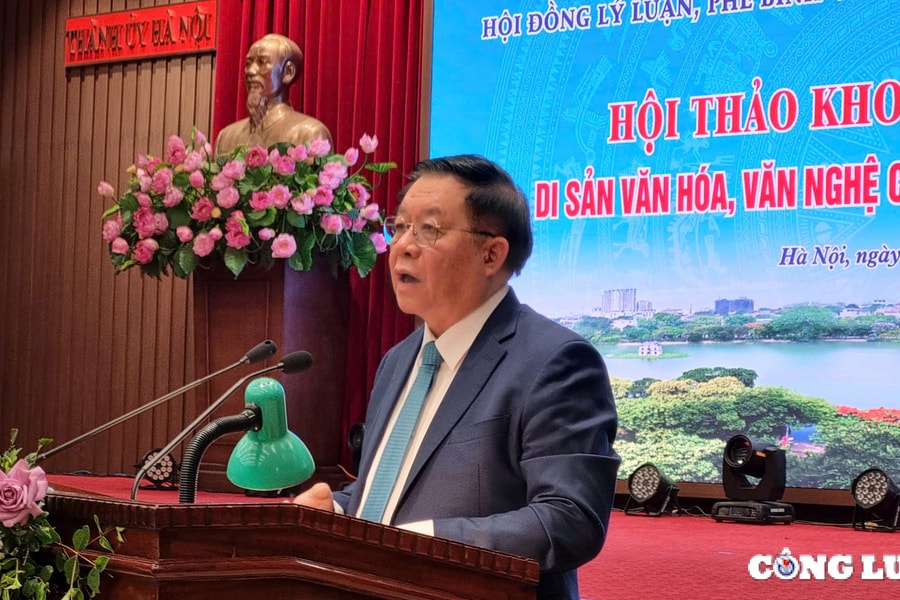 Ngợi ca, tôn vinh di sản văn hóa, văn nghệ của Nguyễn Đình Thi cho hôm nay