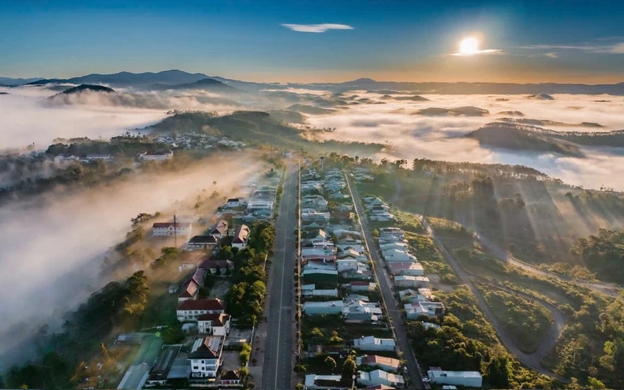 Du khách đến Kon Tum tăng mạnh nhờ sức hút du lịch sinh thái, nghỉ dưỡng