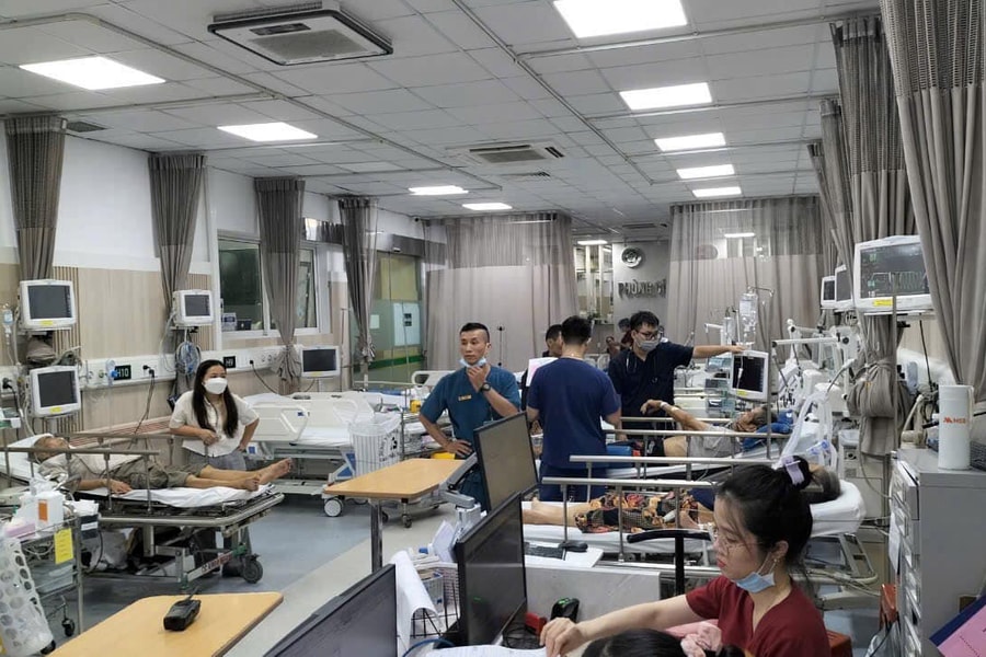 Bộ Y tế yêu cầu xử lý nghiêm các trường hợp đùn đẩy, thiếu trách nhiệm