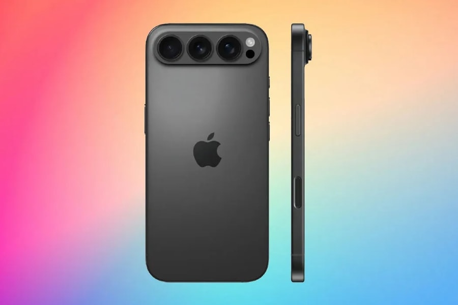 iPhone 17 Pro: Sẽ có cụm camera ngang độc đáo?