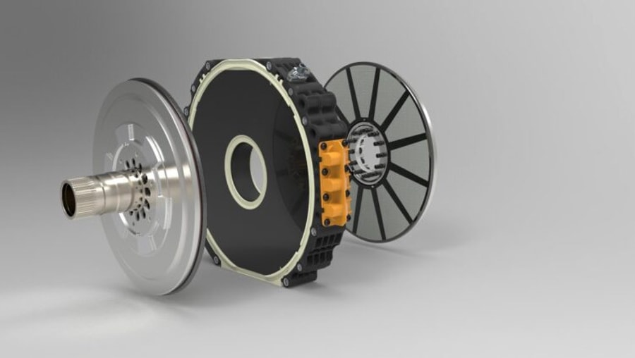 Động cơ điện thế hệ mới: Cuộc cách mạng thay đổi ngành công nghiệp xe điện