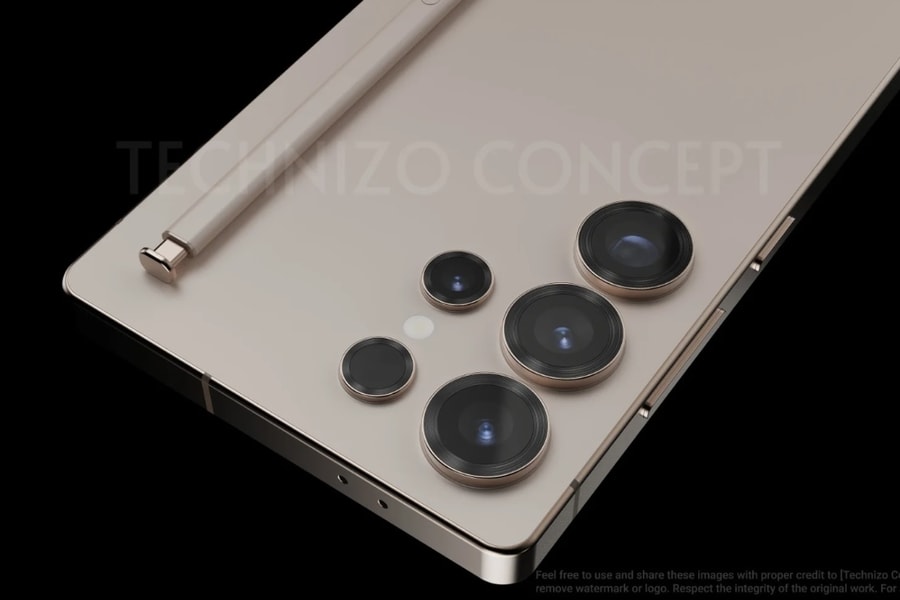 Rò rỉ thông tin về Galaxy S25 Ultra: Thiết kế, tính năng và ngày ra mắt