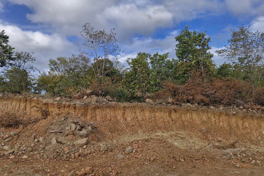 Gia Lai: Công an vào cuộc vụ san ủi hơn 26 ha đất của Ban quản lý rừng phòng hộ