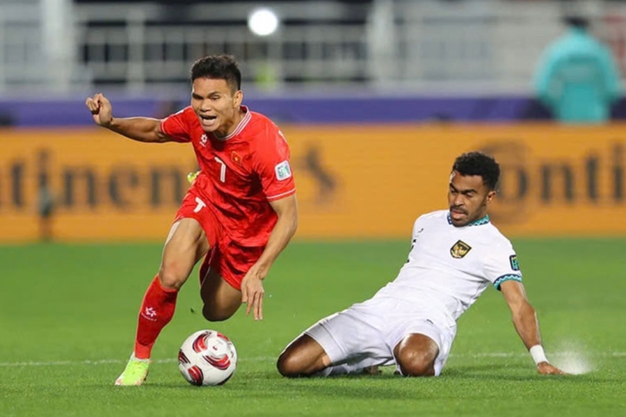 Người hâm mộ bóng đá xem trận Việt Nam – Indonesia trên kênh nào?