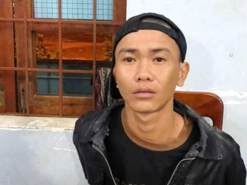 Bắt tạm giam đối tượng nhiều lần đe dọa giết vợ