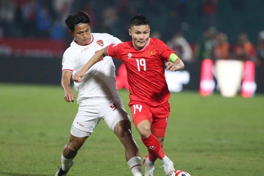 Báo chí Indonesia lên tiếng sau trận đội nhà thua đội tuyển Việt Nam