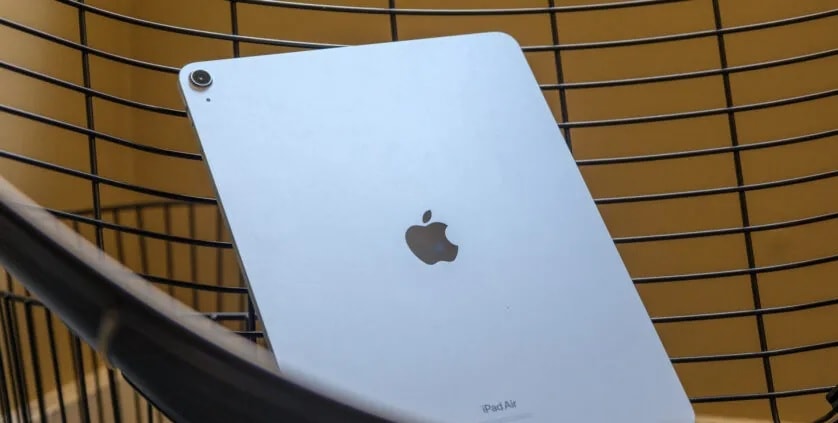 Apple và tham vọng máy tính bảng có thể gập