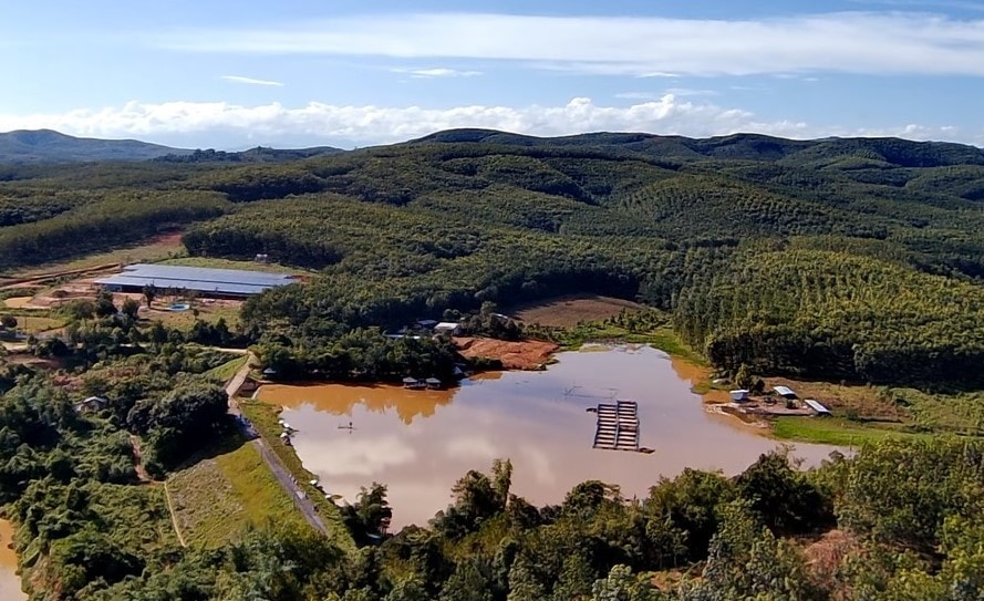 Kon Tum: 3 nhà thầu cùng tham dự gói sửa chữa nâng cấp Đập Đăk Cấm trị giá hơn 200 tỷ đồng