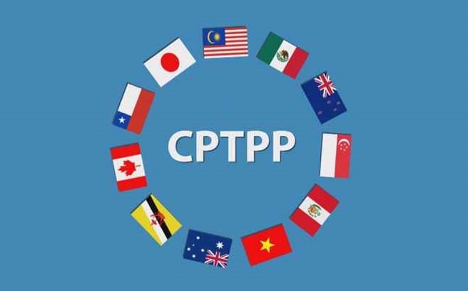 Vương quốc Anh trở thành quốc gia châu Âu đầu tiên gia nhập CPTPP