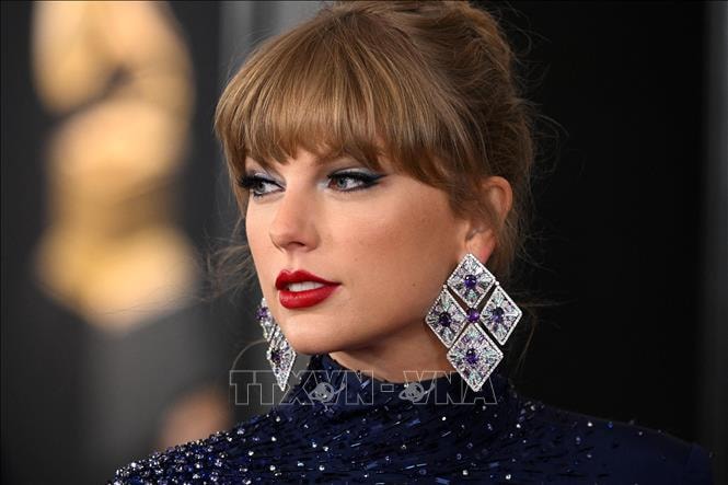 Taylor Swift lập kỷ lục nhận được nhiều giải thưởng Billboard nhất trong lịch sử