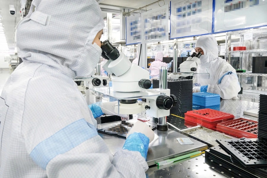 Cơ hội lớn để Thái Nguyên trở thành trung tâm công nghiệp bán dẫn lớn của Việt Nam