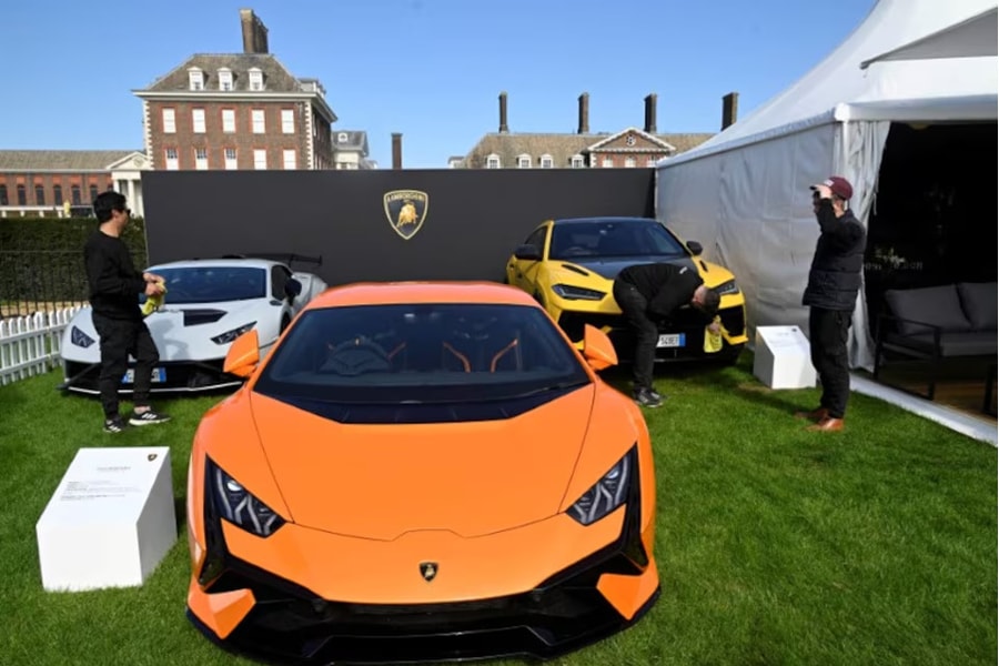 Lamborghini hoãn ra mắt xe điện đầu tiên đến năm 2029: Thị trường chưa sẵn sàng