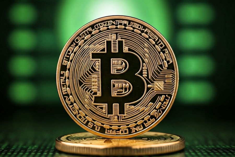 Bitcoin lại tăng vọt sau phát biểu của ông Donald Trump