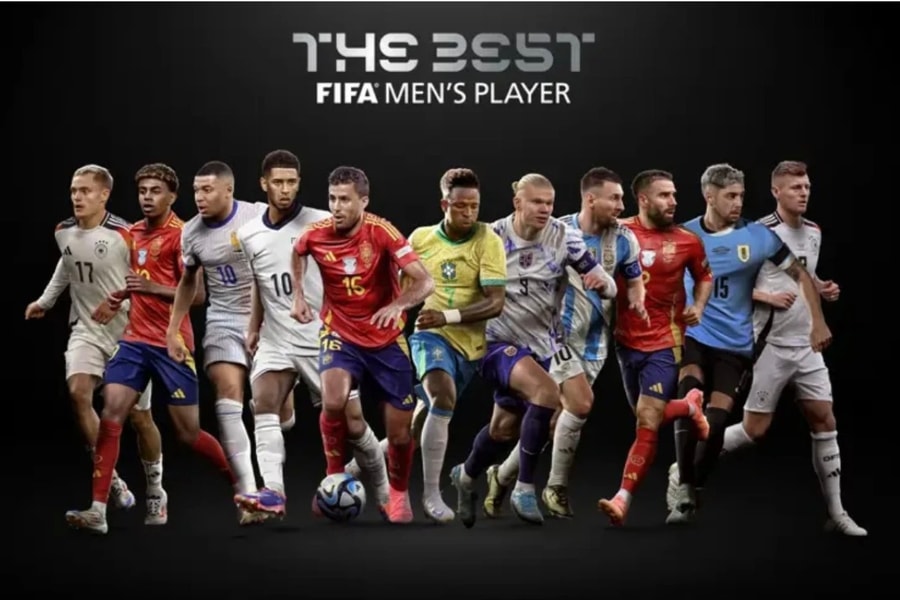 Gala FIFA The Best 2024 diễn ra vào rạng sáng mai 18/12