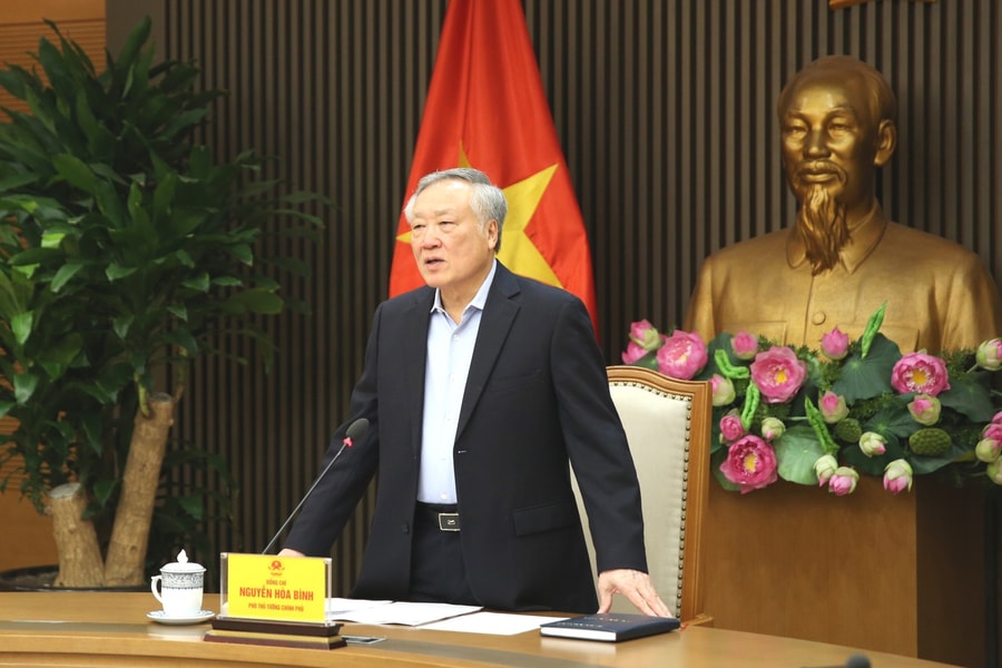 Tập trung xây dựng, hoàn thiện thể chế, chính sách về trung tâm tài chính