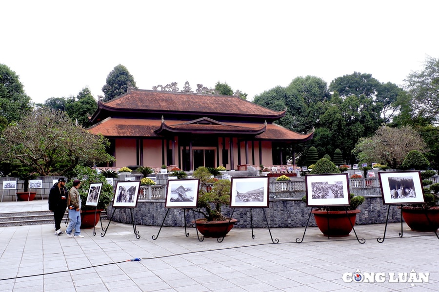 Trưng bày 220 hình ảnh “Thành phố Thanh Hóa xưa và nay”