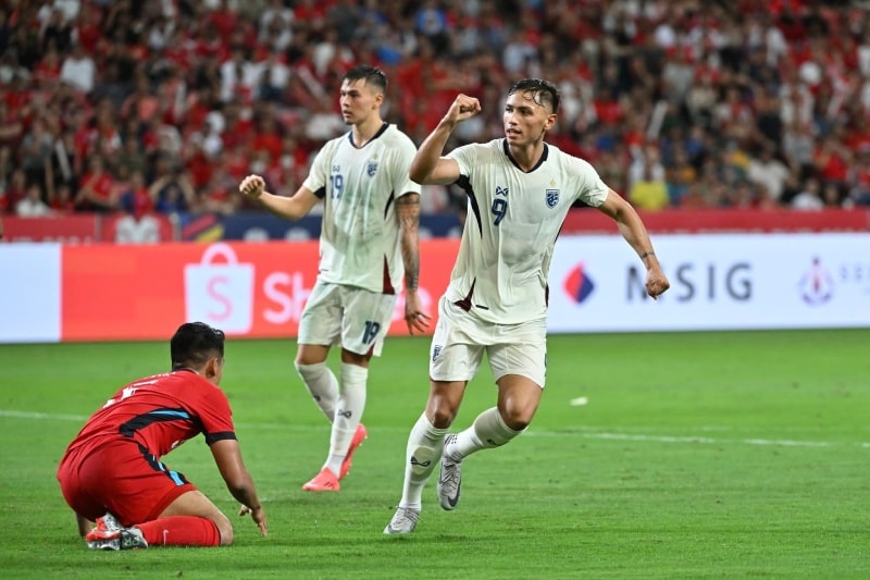 AFF Cup 2024: Thái Lan thống trị bảng A, Campuchia nuôi hy vọng mong manh