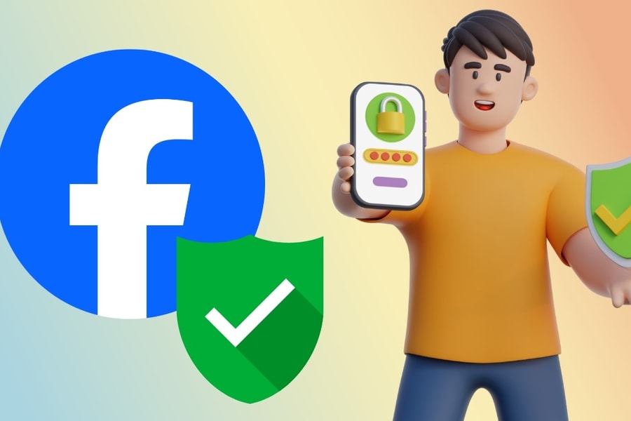 Không thể sử dụng Facebook nếu chưa xác thực tài khoản