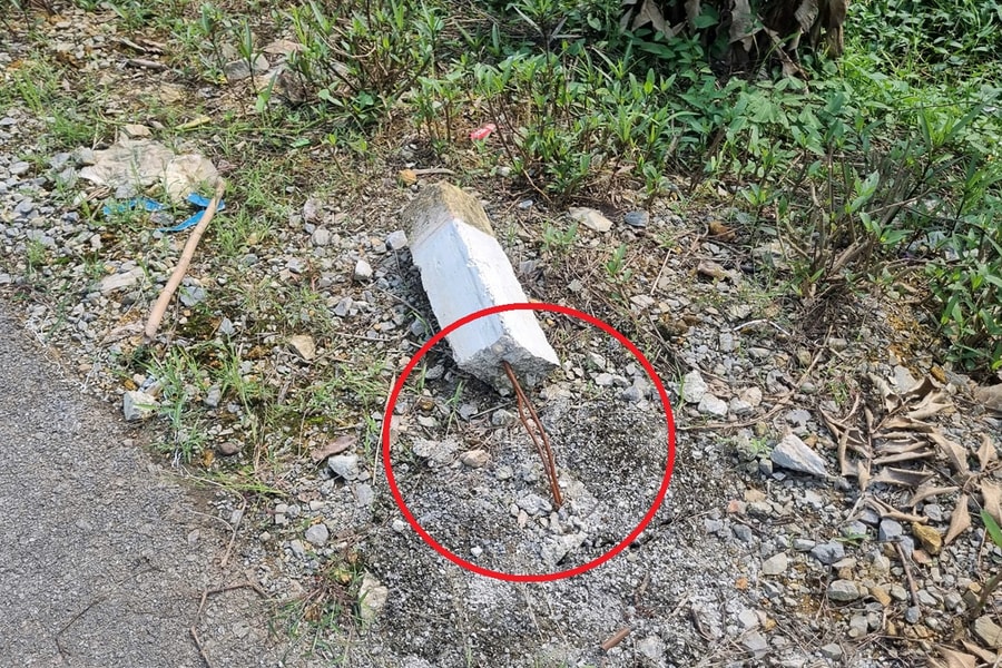 Hà Nam: Nhiều công trình đường giao thông xuống cấp, có dấu hiệu thi công sai thiết kế?