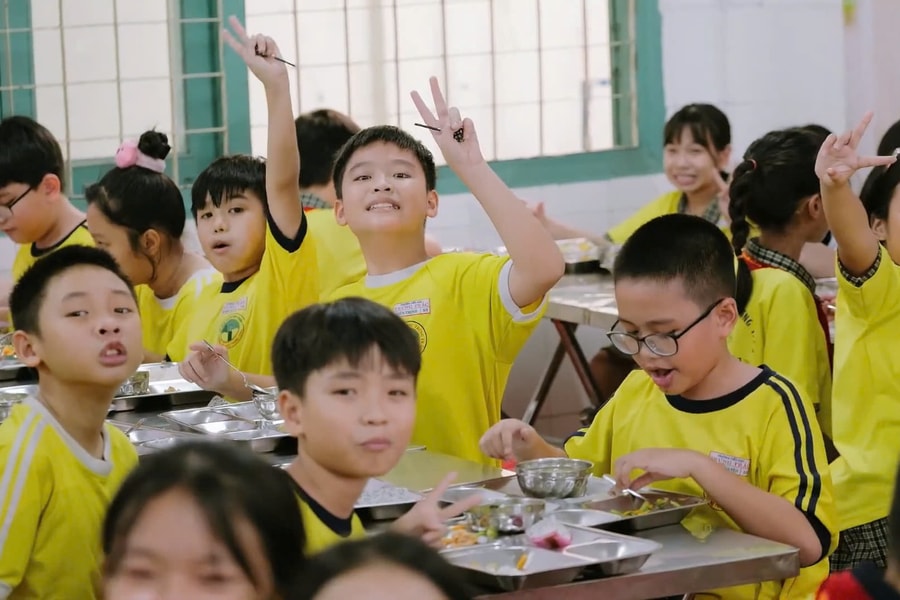 Cải thiện dinh dưỡng cho mẹ và bé tại Kiên Giang bằng Phần mềm từ Ajinomoto Việt Nam