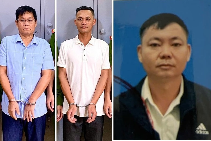 Nghệ An: Liên tiếp bắt giữ 3 đối tượng truy nã sau hàng chục năm lẩn trốn