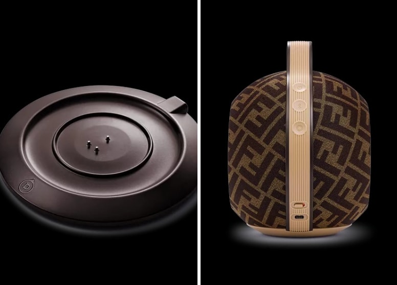 Loa Devialet Mania x Fendi: Cả Việt Nam chỉ có 10 chiếc, khiến dàn KOL đình đám phải “rần rần”