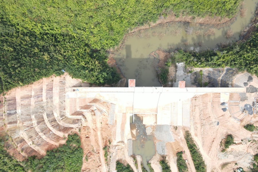 Kon Tum: Liên tục trễ hẹn, hồ chứa nước hơn 550 tỷ vẫn dở dang trước ngày về đích