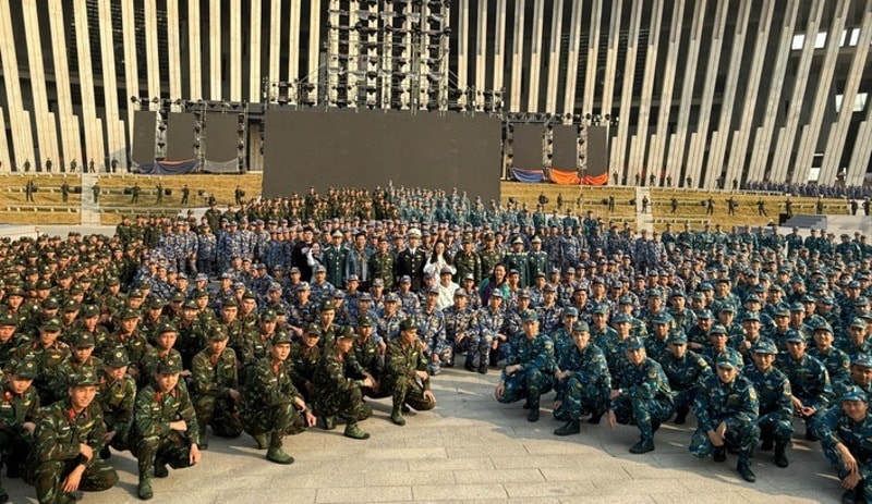 Hé lộ quy mô 'khủng' của Chương trình nghệ thuật 'Con đường lịch sử'