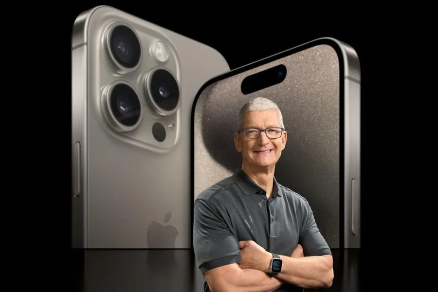 Apple không tính phí cho AI: Sự khác biệt trong chiến lược kinh doanh của Apple