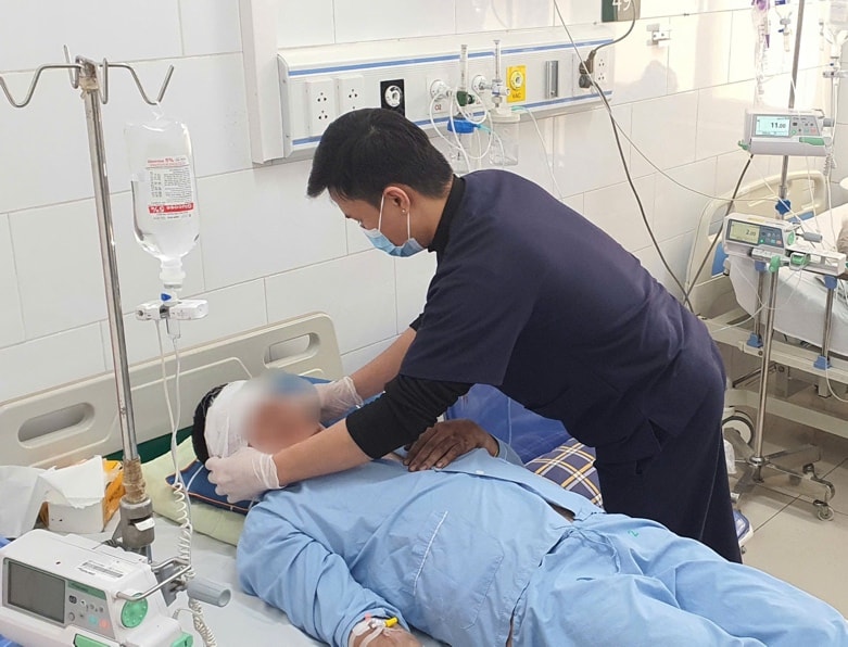 Tình trạng sức khỏe 4 nạn nhân vụ cháy ở Phạm Văn Đồng đã khả quan hơn!