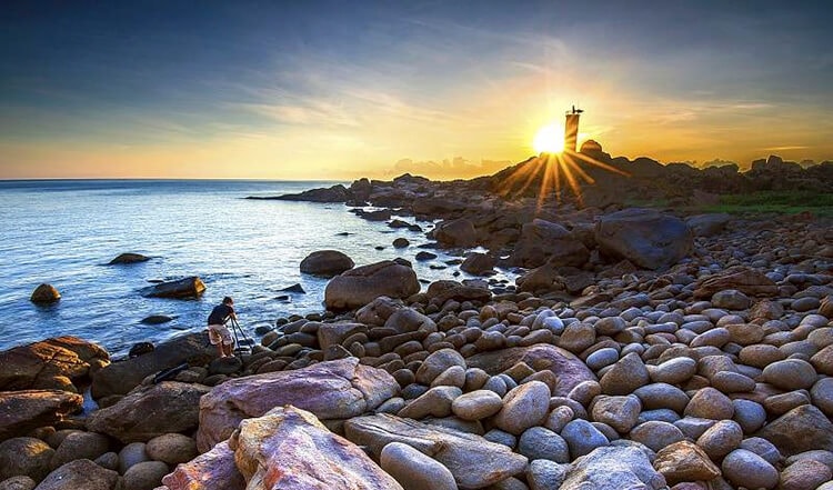 Năm 2024, Phú Yên 'kiếm bộn tiền' từ du lịch