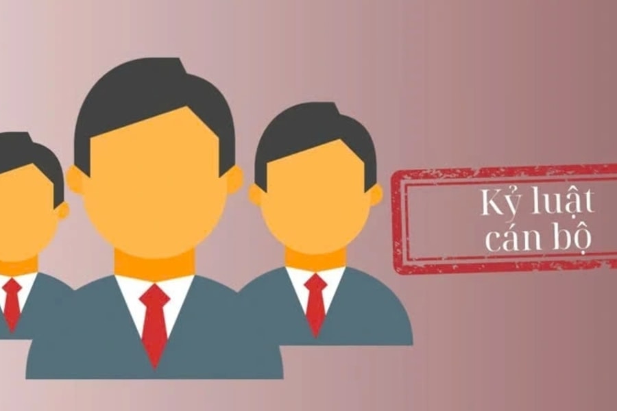 Năm 2024, các bộ, ngành, địa phương đã xử lý kỷ luật 4.741 cán bộ