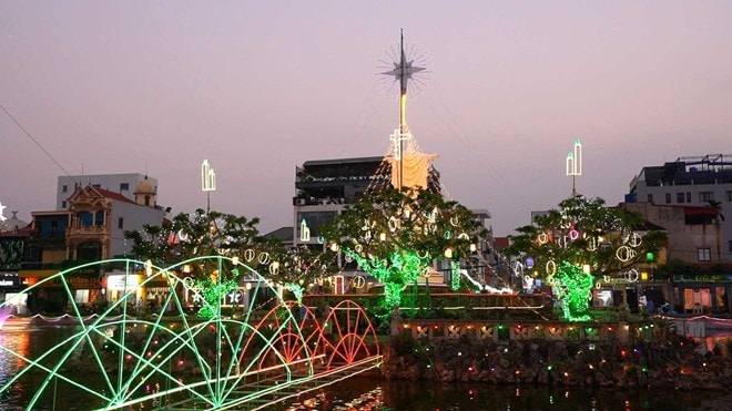 Ninh Bình đảm bảo an toàn, sẵn sàng cho Lễ Giáng sinh năm 2024