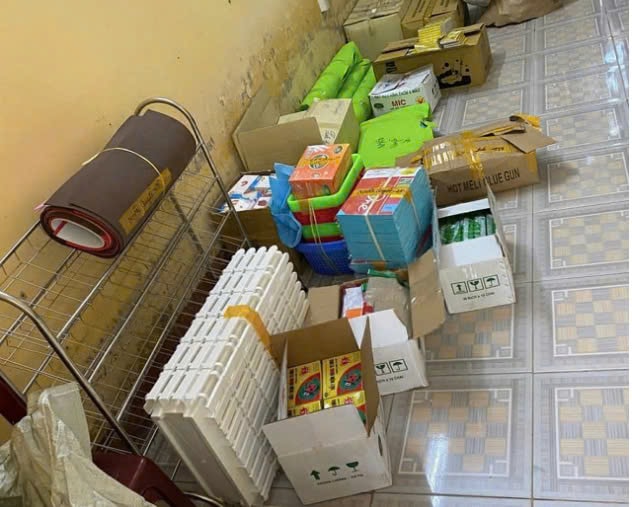 Hải Dương: Chuyên viên phòng GD&ĐT huyện Bình Giang 'gợi ý' đơn vị cung ứng thiết bị đồ dùng, dụng cụ học tập cho các trường?