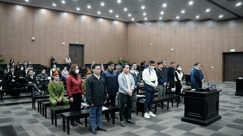 Cựu Phó Giám đốc Sở Ngoại vụ Thái Nguyên bị đề nghị tuyên phạt từ 12-14 năm tù