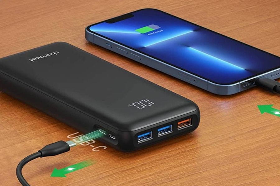 Gần 500.000 mẫu pin dự phòng Mỹ bị thu hồi vì nguy cơ cháy nổ