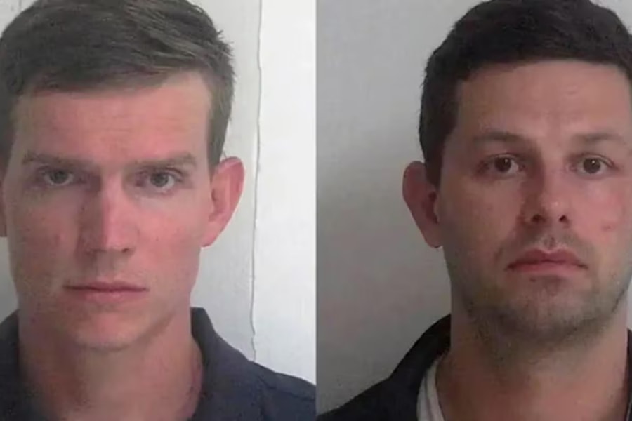 'Ngôi nhà kinh hoàng': Cặp đôi đồng tính cưỡng hiếp con nuôi bị kết án 100 năm tù