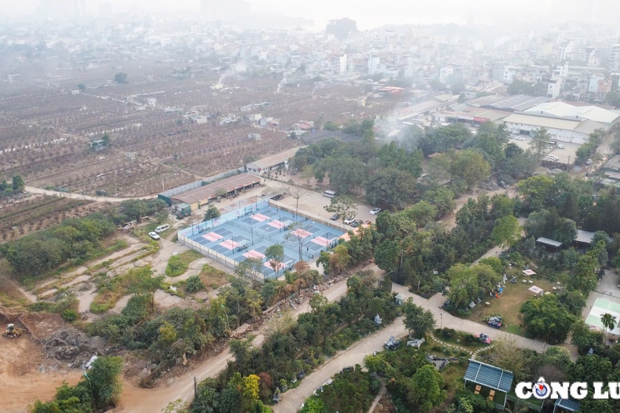 Cần tăng cường quản lý quy hoạch, trật tự xây dựng trên địa bàn quận Tây Hồ