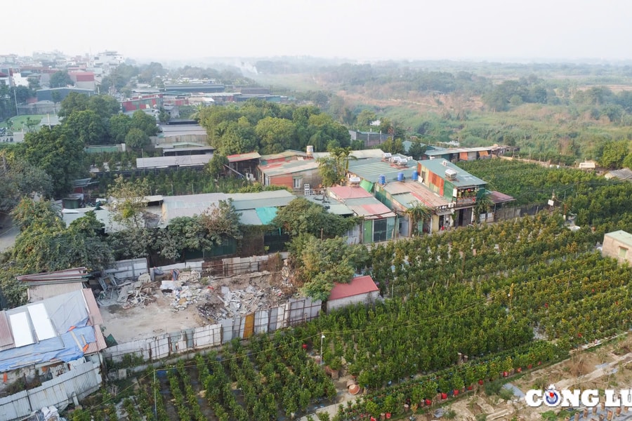 Quận Tây Hồ (Hà Nội): Nguồn lực đất đai còn đang bị thất thoát, lãng phí?