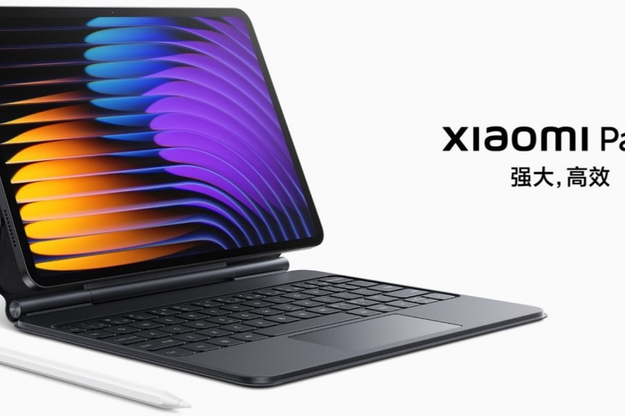 Amazon tiết lộ ngày ra mắt Xiaomi Pad 7 tại Ấn Độ