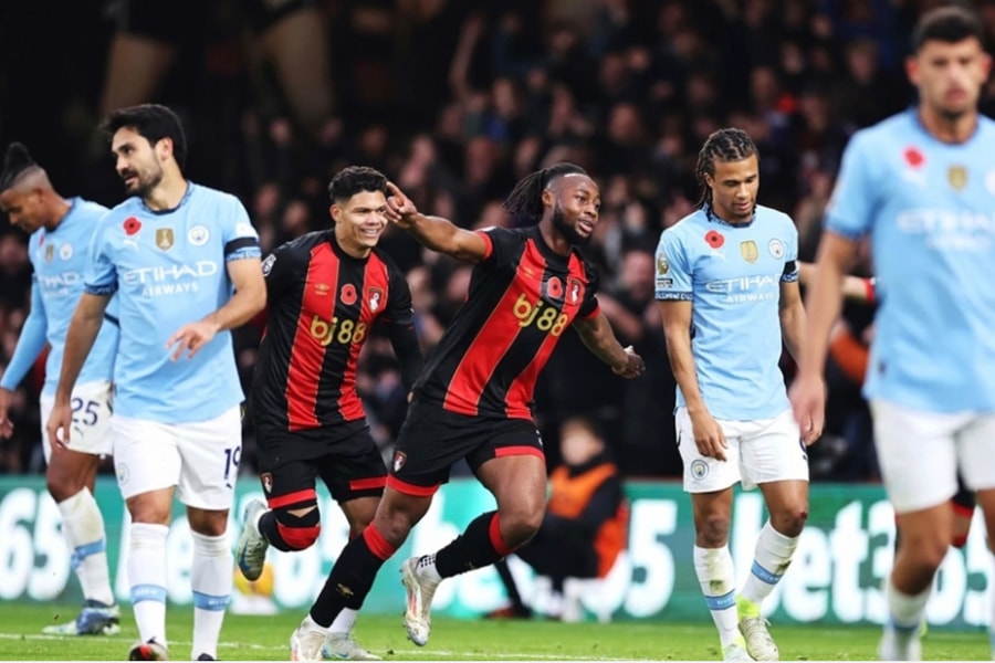 Nhận định Man City vs Everton, 19h30 ngày 26/12 tại Ngoại hạng Anh