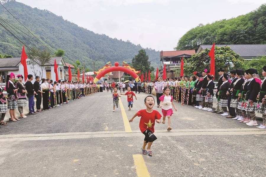 Hiệu quả từ những giải pháp tháo gỡ vướng mắc trong thực hiện Chương trình 1719 tại Phú Thọ