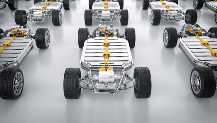 Tín hiệu tích cực về chi phí thay pin xe điện trong tương lai