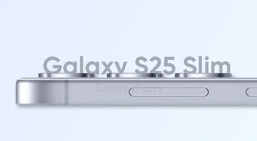Galaxy S25 Slim: Siêu phẩm siêu mỏng của Samsung lộ diện tại Unpacked 2025