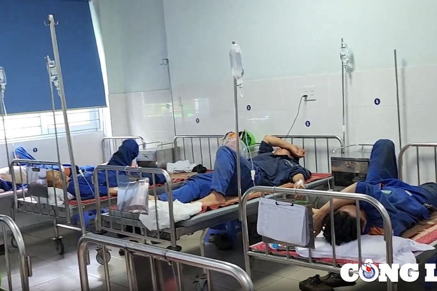 Năm 2024 cả nước xảy ra nhiều vụ ngộ độc thực phẩm khiến 21 người tử vong