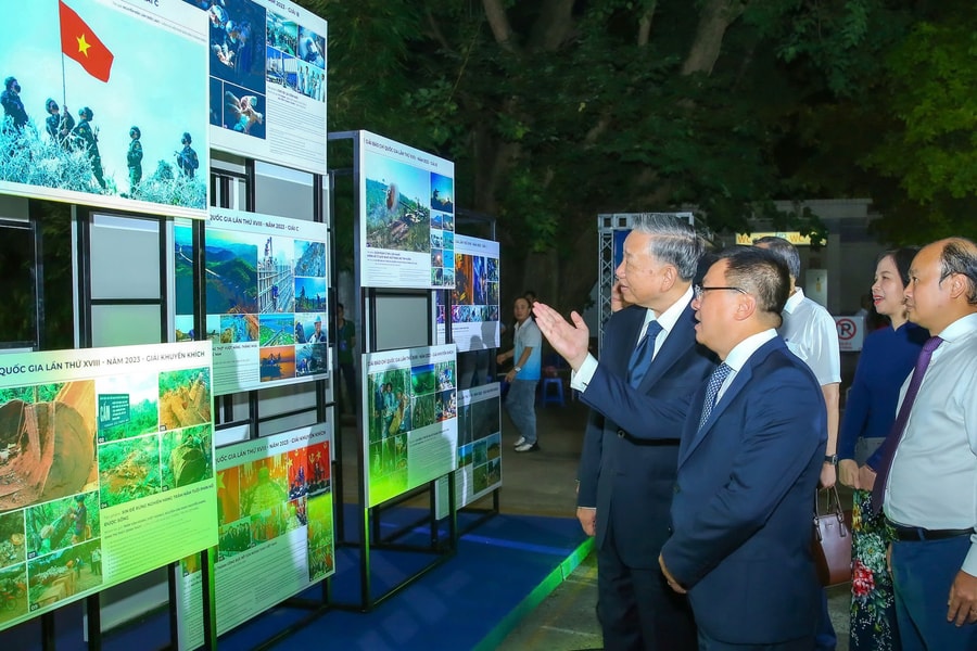 Hội Nhà báo Việt Nam 2024 - Dấu ấn từ những sự kiện!