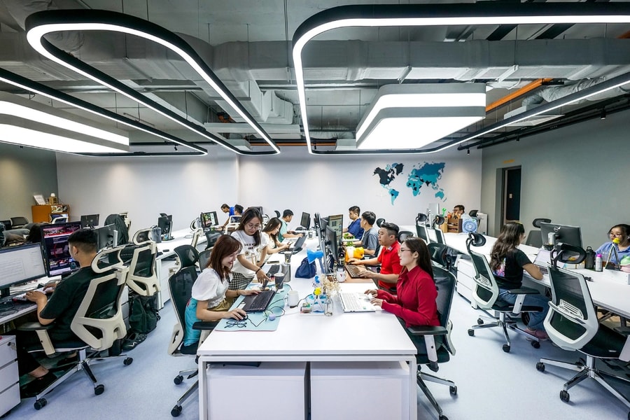 Thành lập Trung tâm đào tạo báo Tuổi Trẻ